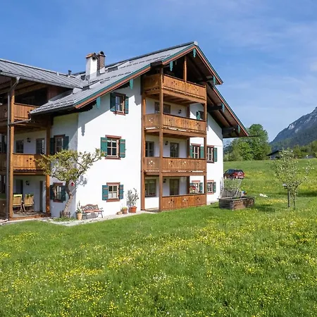 Apartment Rosspointlehen *