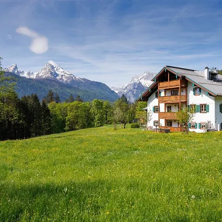 Apartmán Rosspointlehen